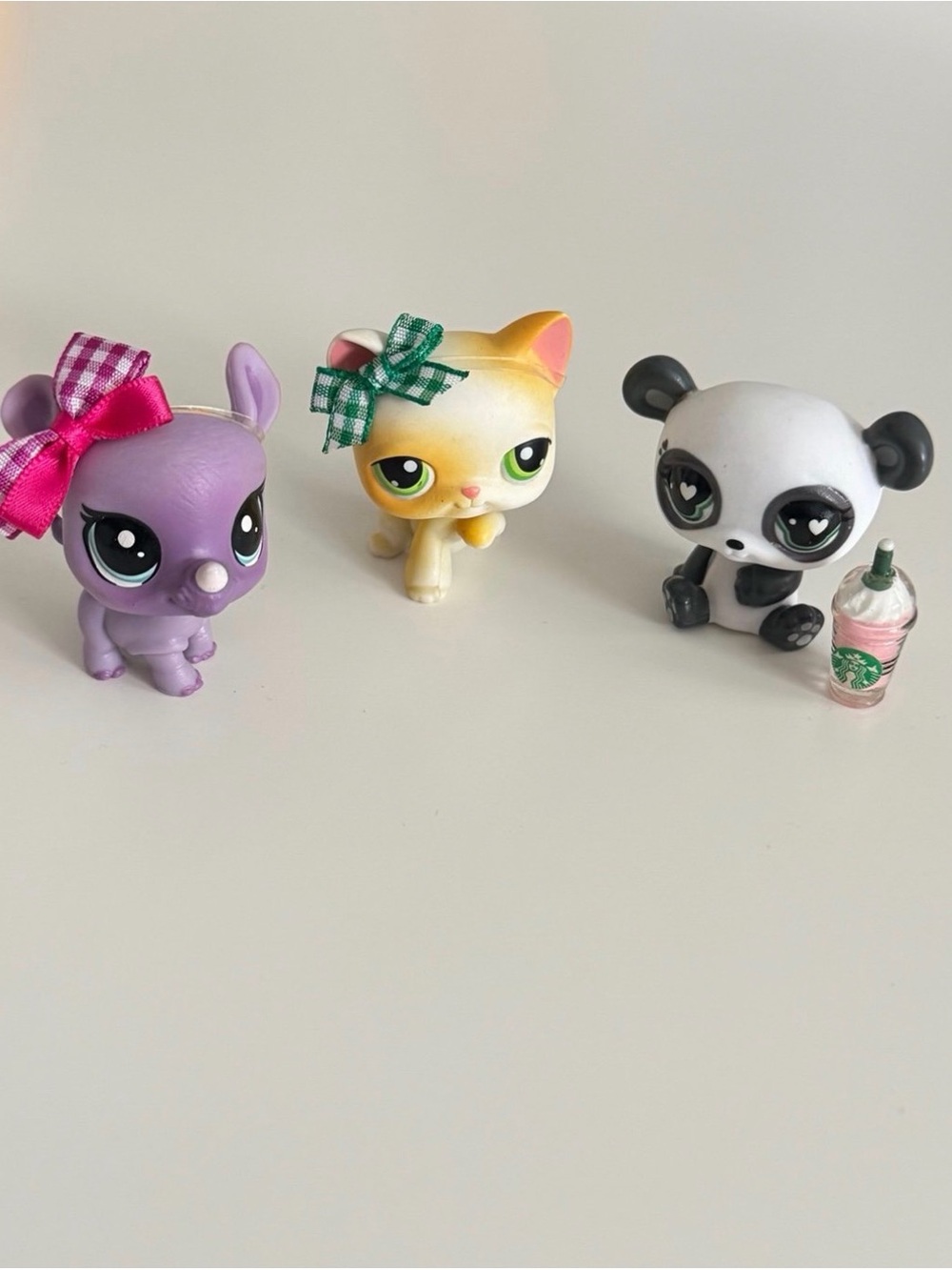 LPS lot + accessories